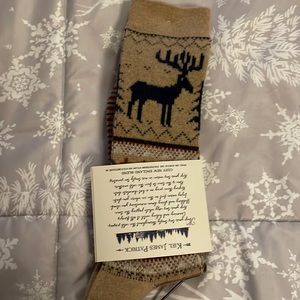 Kiel James Patrick Toasty Toe Sweater Alpine Legend